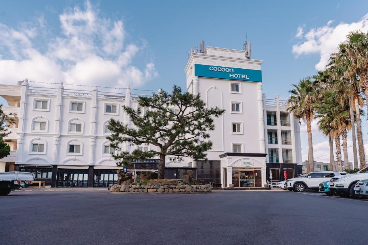 Cocoon Hotel Jeju Exterior foto